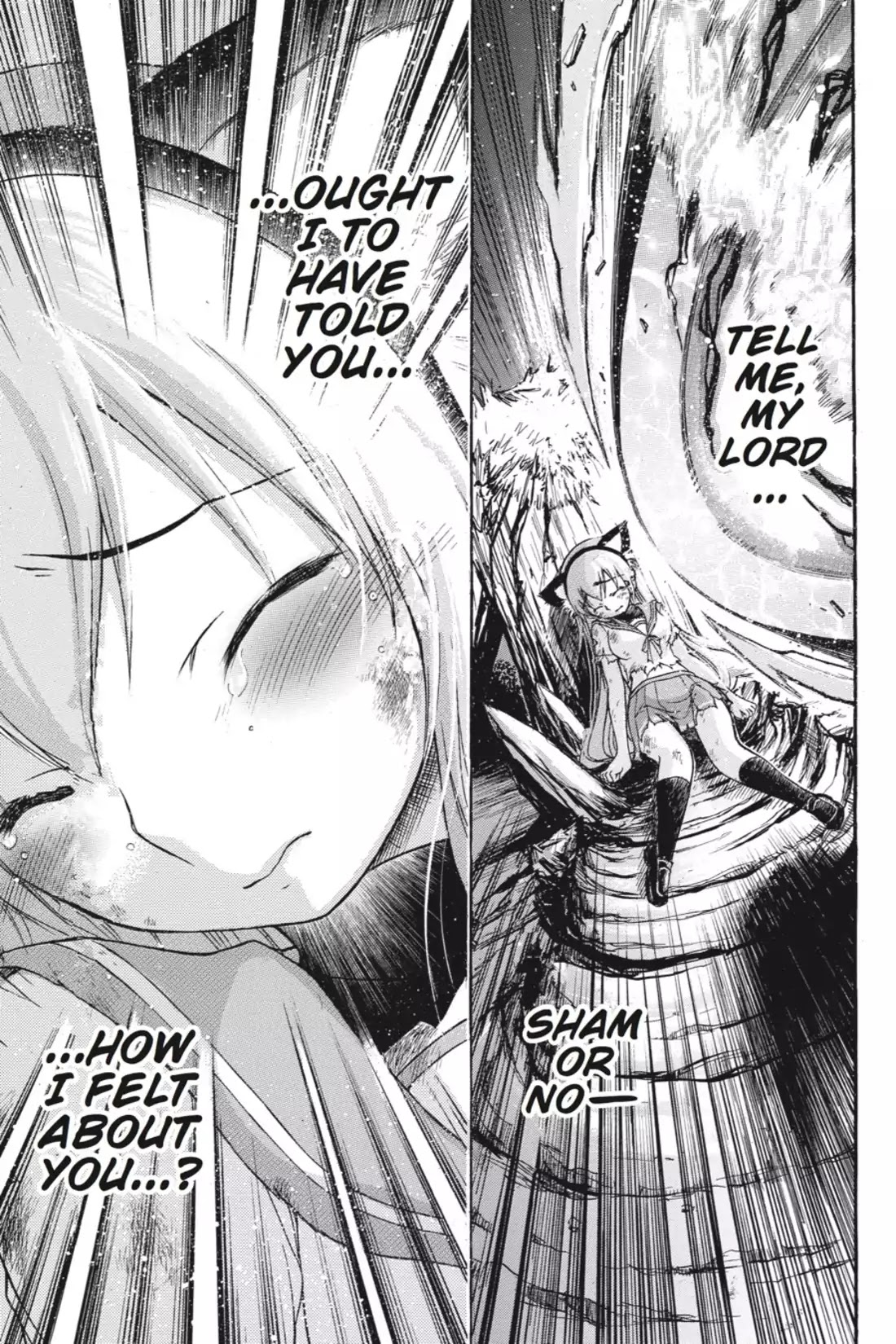 Gou-Dere Bishoujo Nagihara Sora Chapter 9 - Page 9