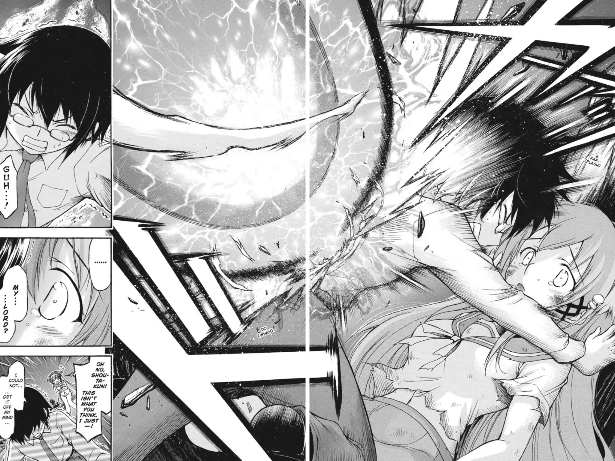 Gou-Dere Bishoujo Nagihara Sora Chapter 9 - Page 10
