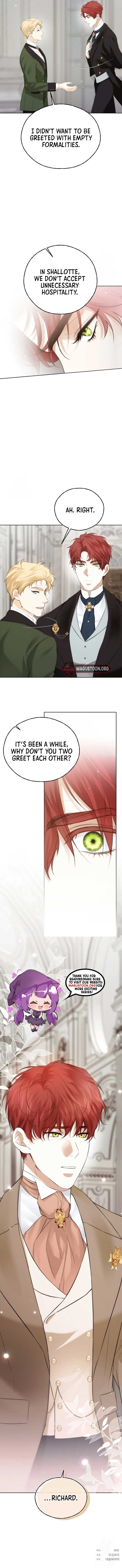 Grace In Wonderland Chapter 33 - Page 11