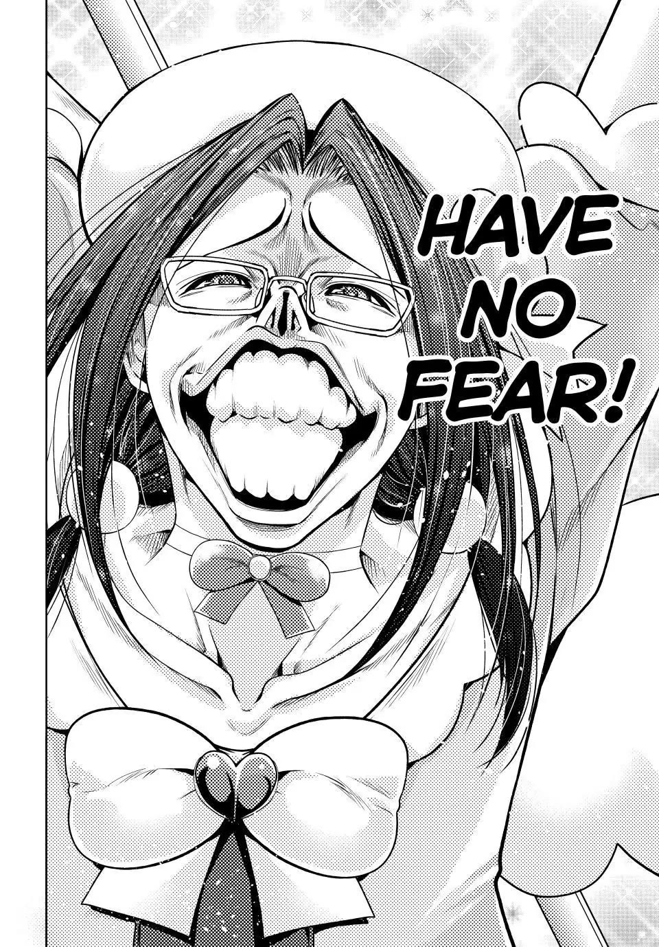 Grand Blue Chapter 105.5 - Page 19
