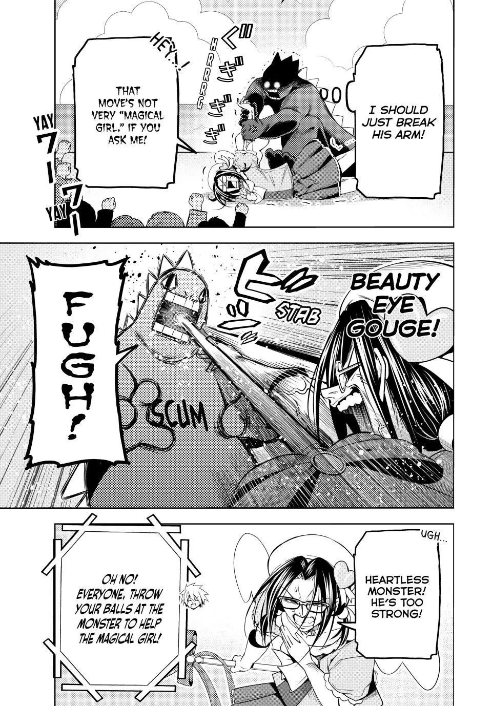 Grand Blue Chapter 105.5 - Page 24