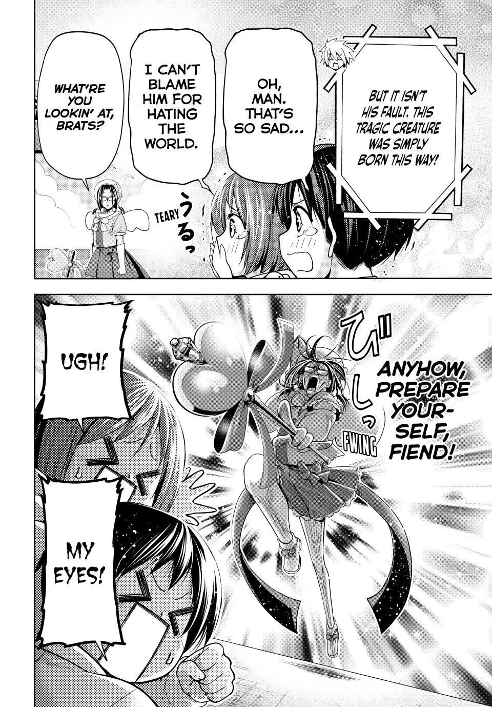 Grand Blue Chapter 105.5 - Page 27