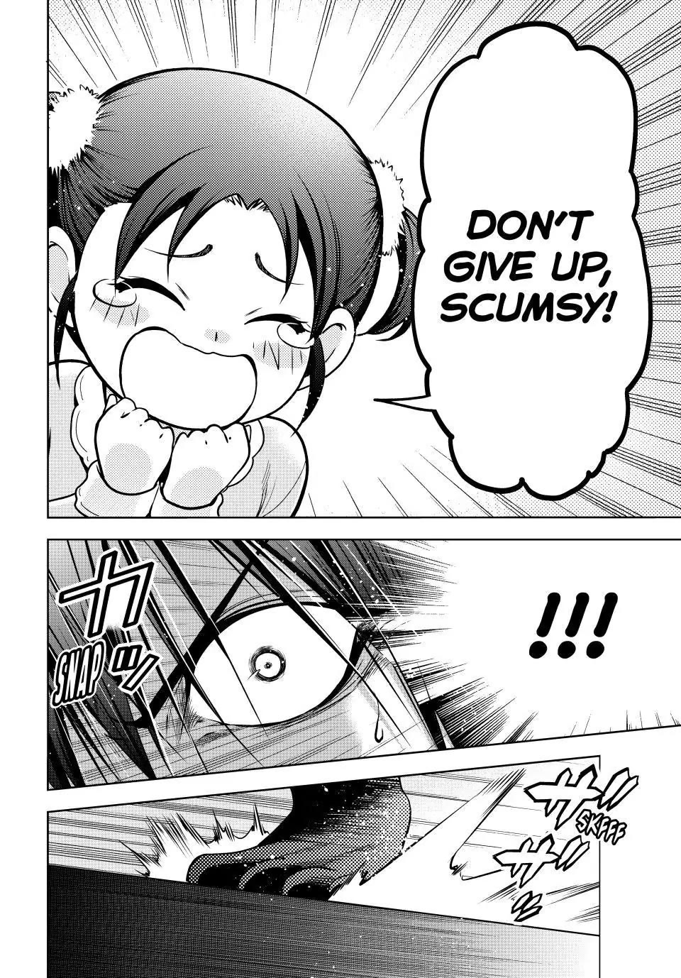 Grand Blue Chapter 105.5 - Page 31