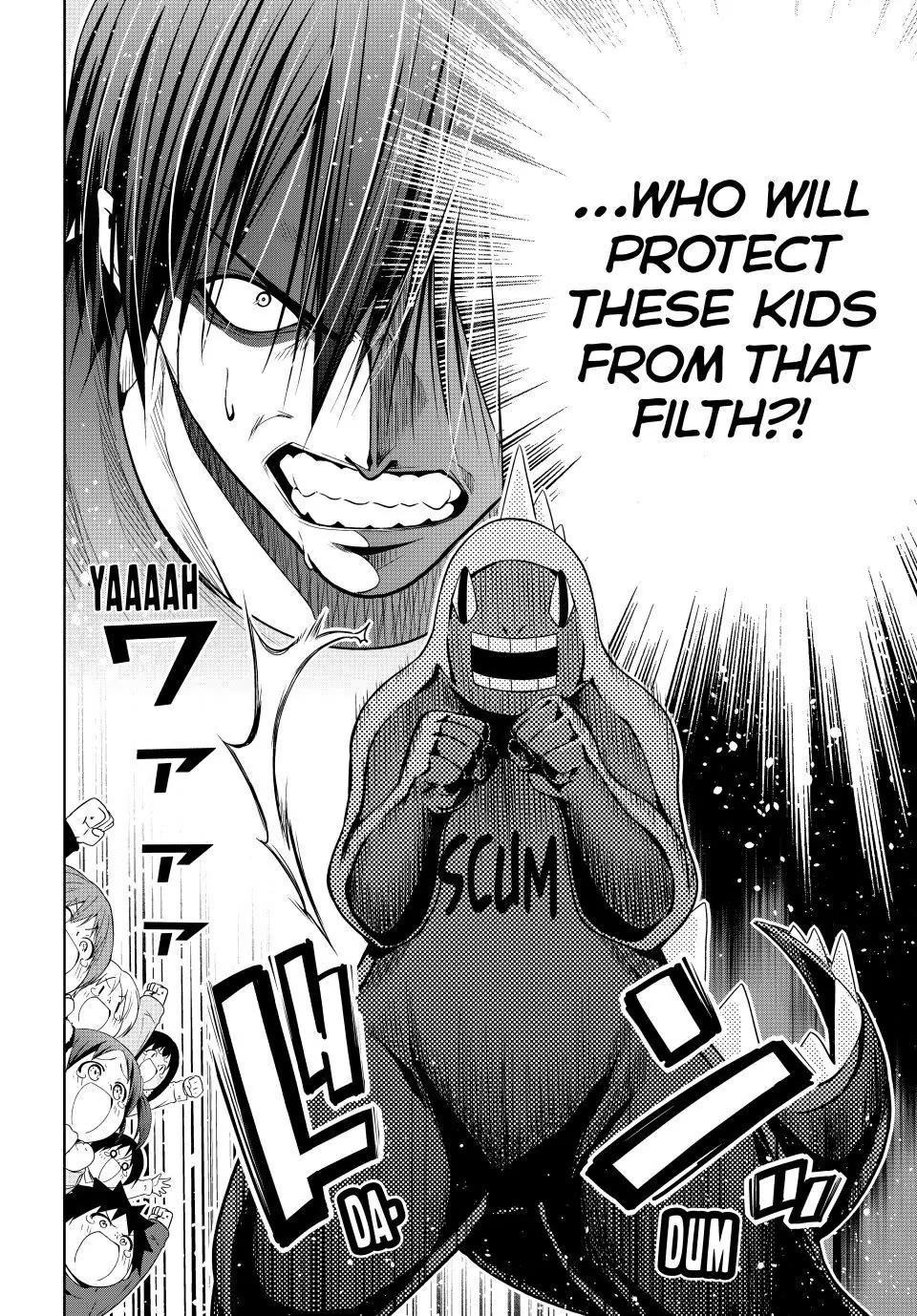 Grand Blue Chapter 105.5 - Page 33