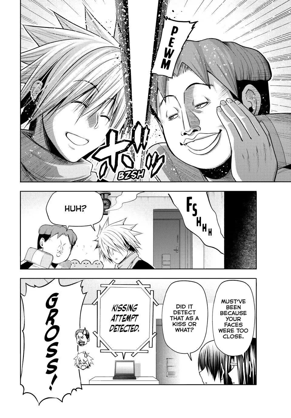 Grand Blue Chapter 105.6 - Page 14