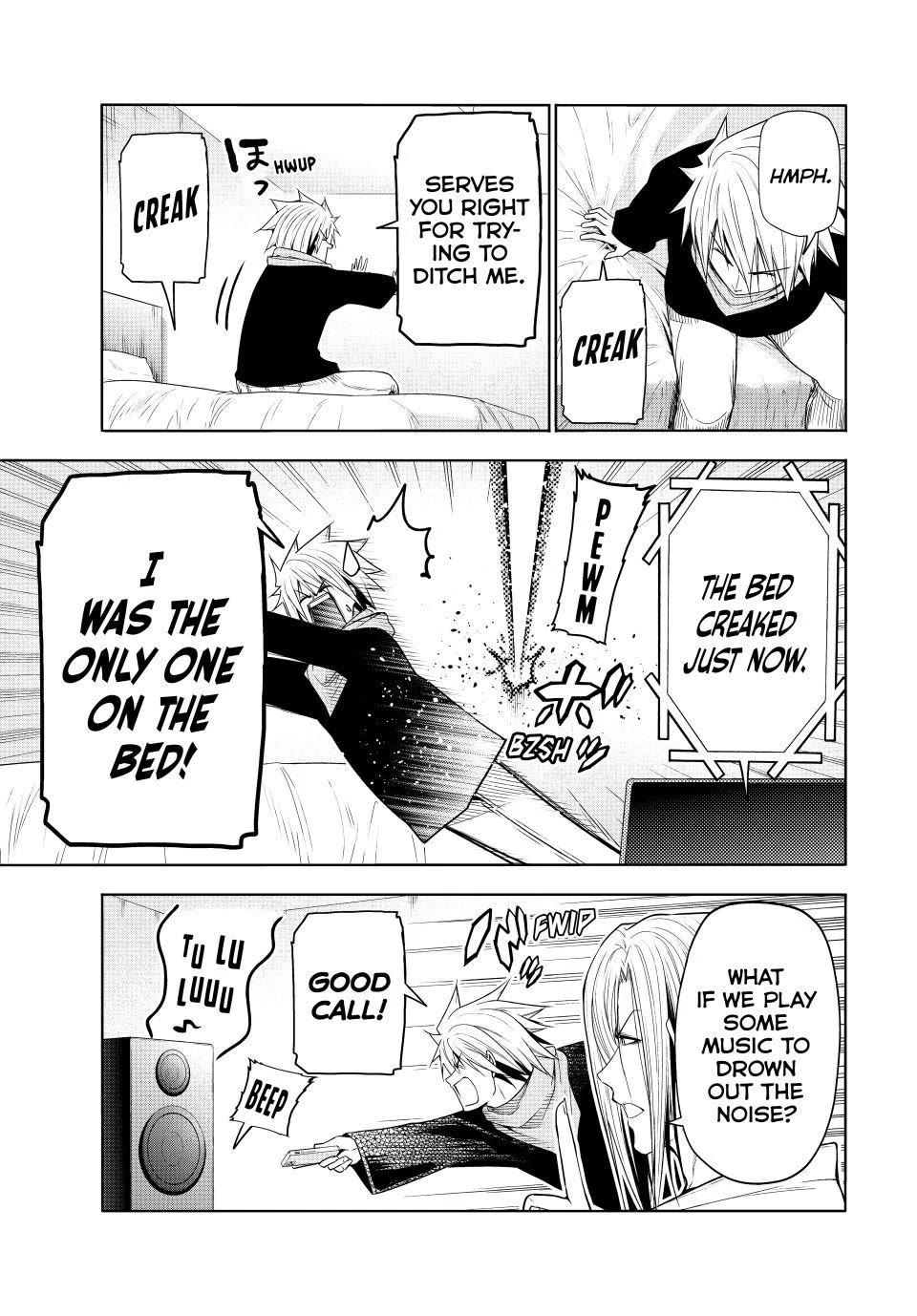 Grand Blue Chapter 105.6 - Page 19