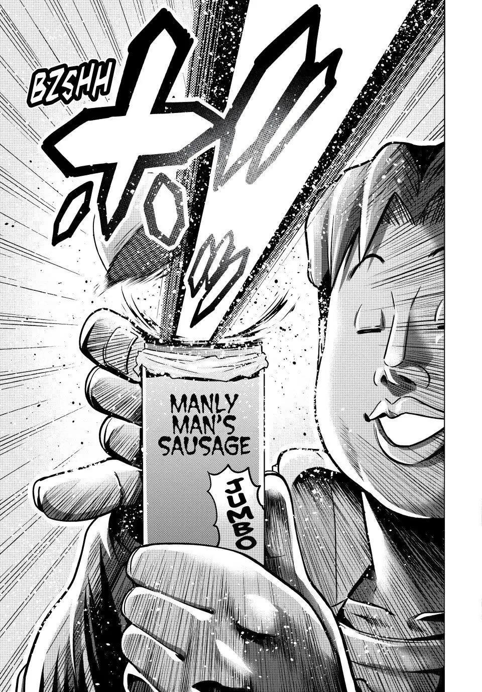 Grand Blue Chapter 105.6 - Page 25