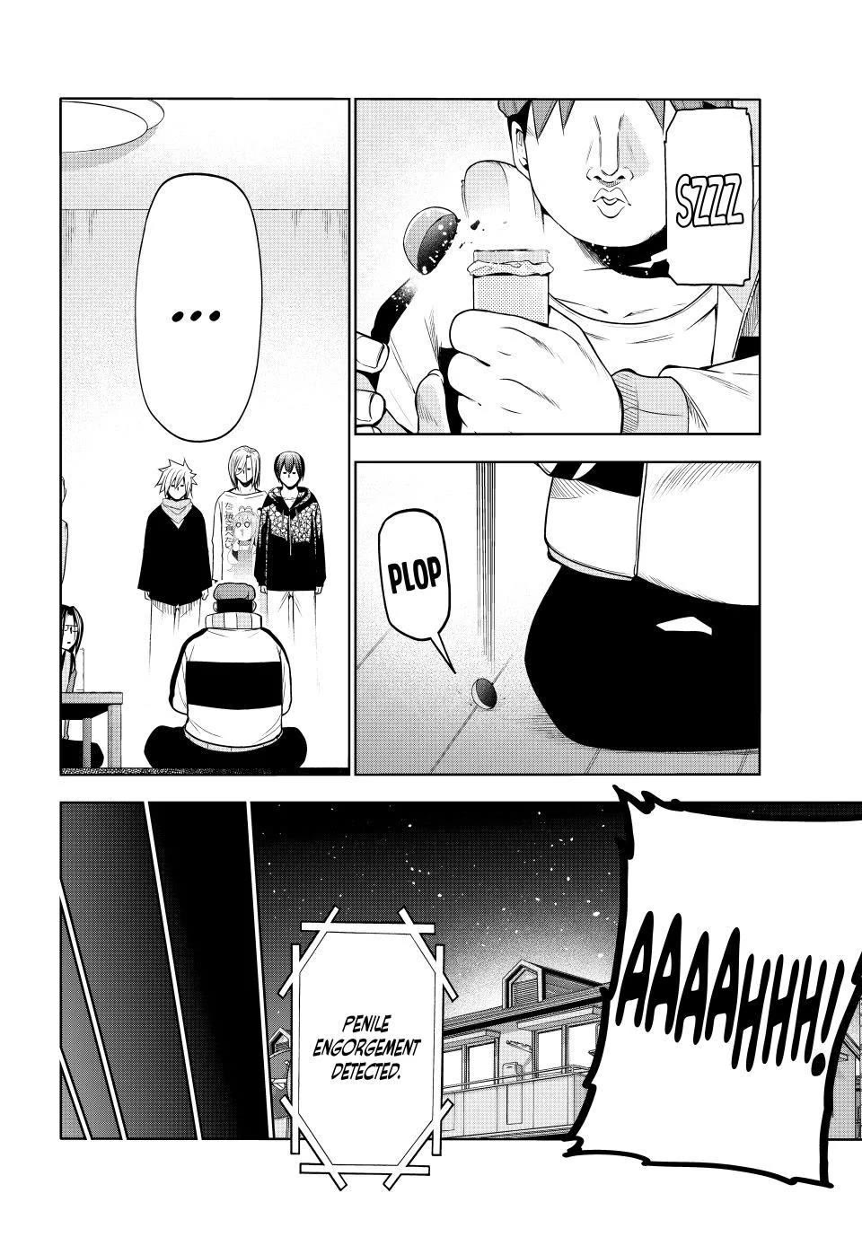 Grand Blue Chapter 105.6 - Page 26