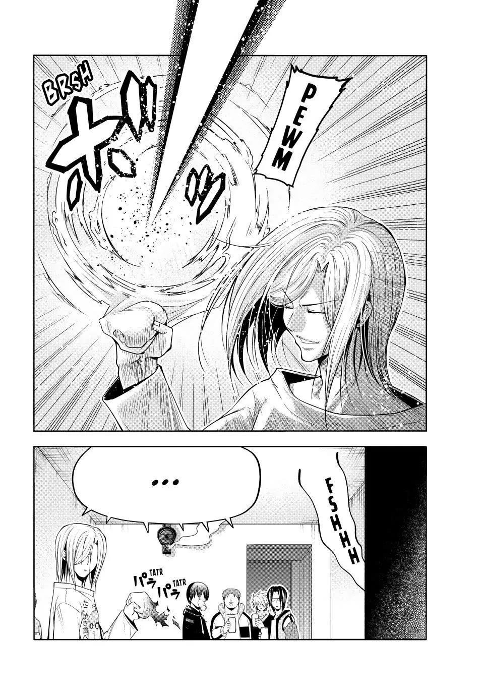 Grand Blue Chapter 105.6 - Page 10
