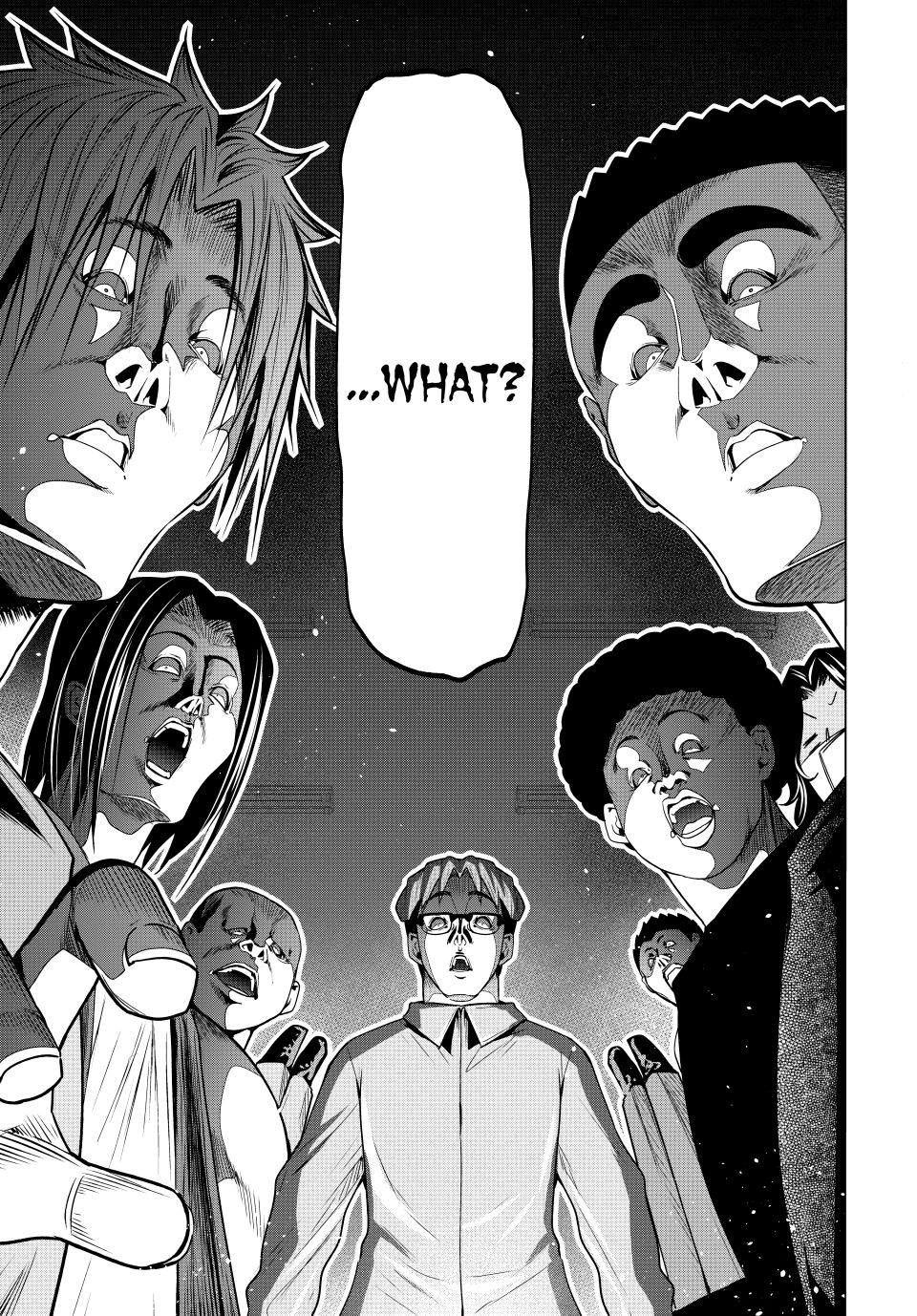 Grand Blue Chapter 105 - Page 9