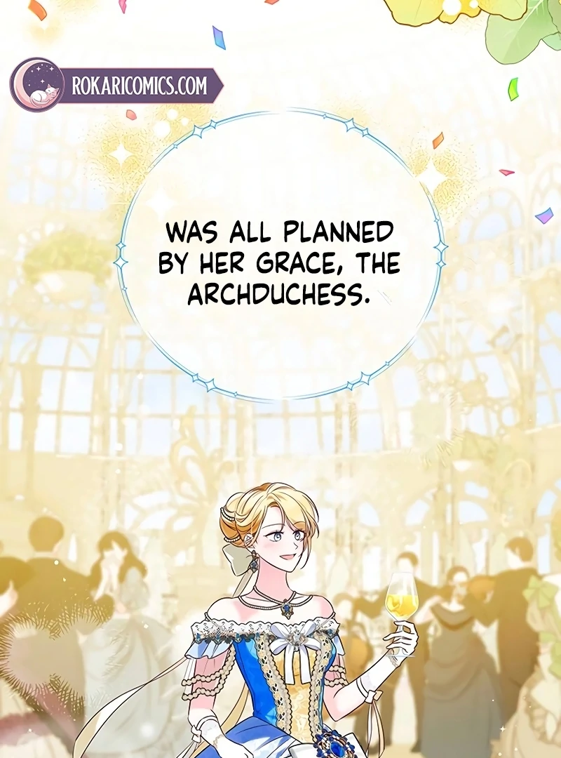 Grand Duchess’s Constitution Chapter 1 - Page 11