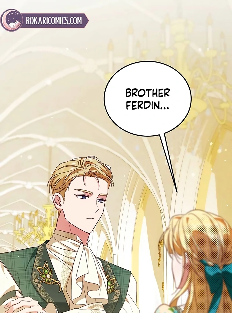 Grand Duchess’s Constitution Chapter 1 - Page 58