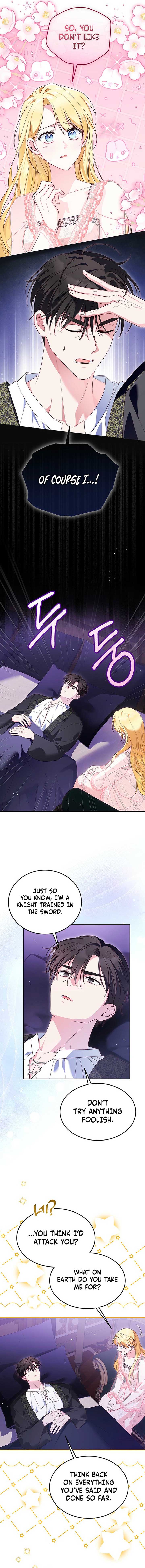 Grand Duchess’s Constitution Chapter 11 - Page 6