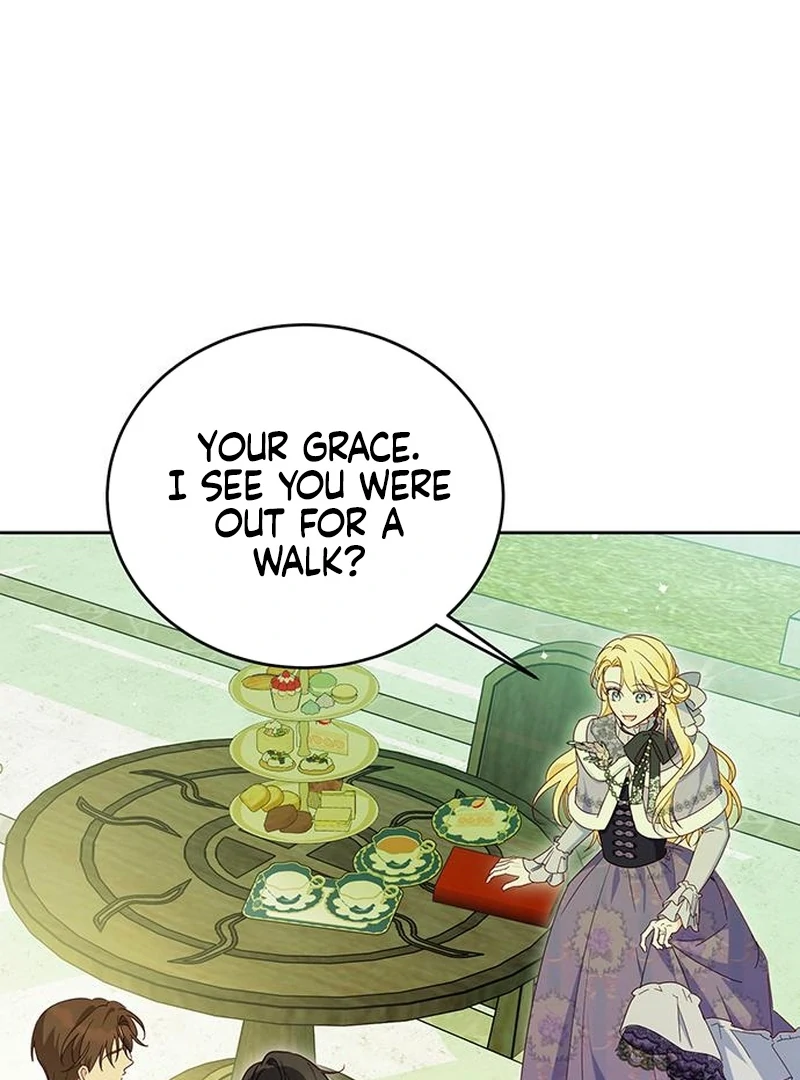 Grand Duchess’s Constitution Chapter 14 - Page 21