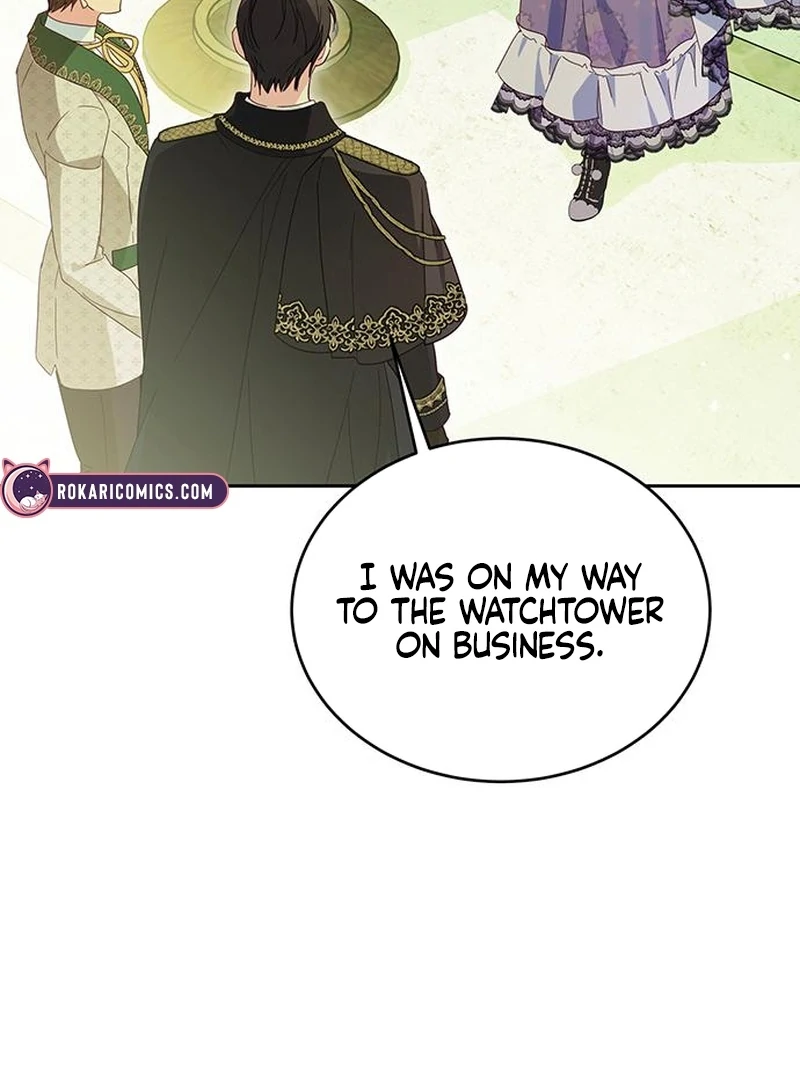 Grand Duchess’s Constitution Chapter 14 - Page 22