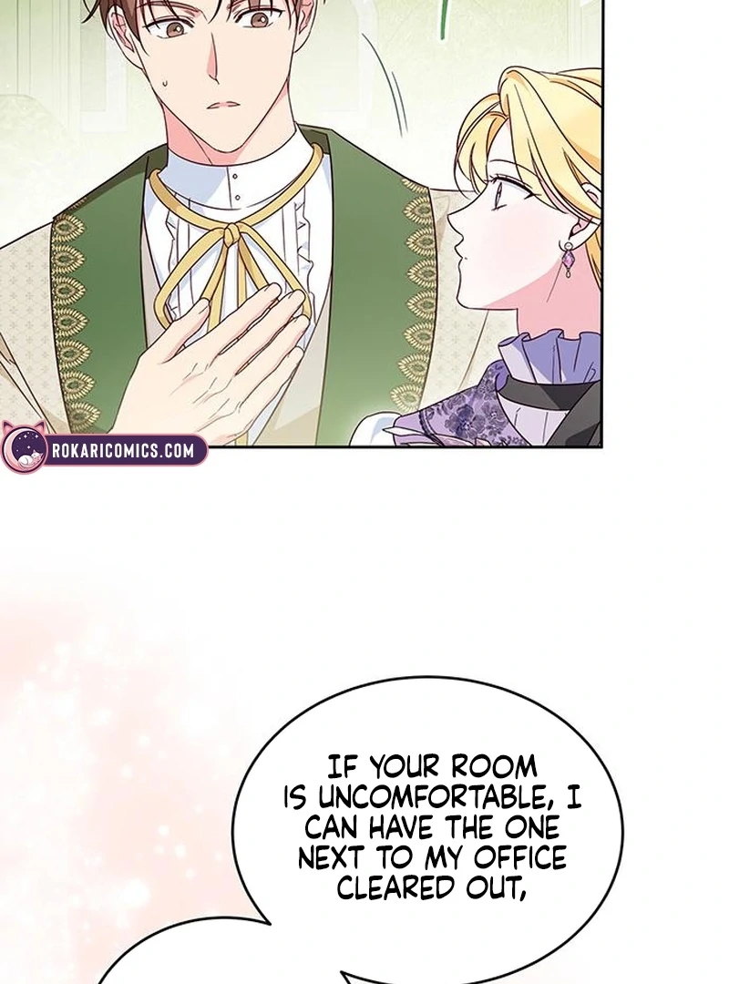 Grand Duchess’s Constitution Chapter 14 - Page 50