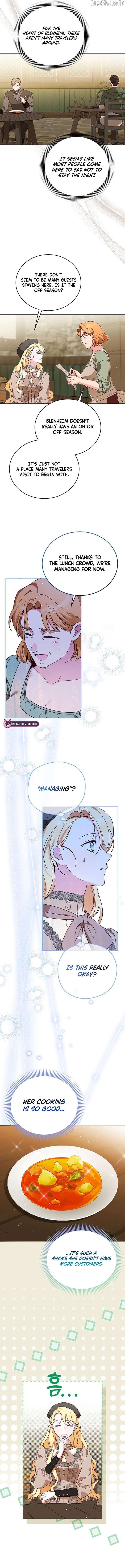 Grand Duchess’s Constitution Chapter 17 - Page 11