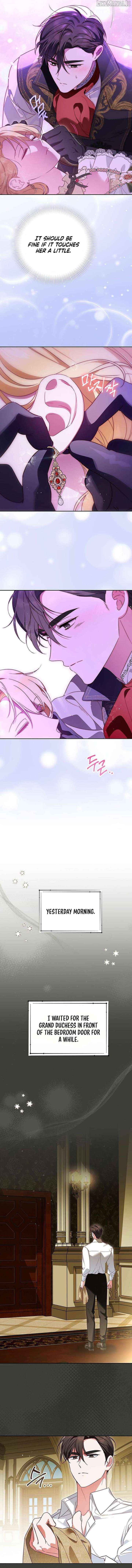 Grand Duchess’s Constitution Chapter 17 - Page 3