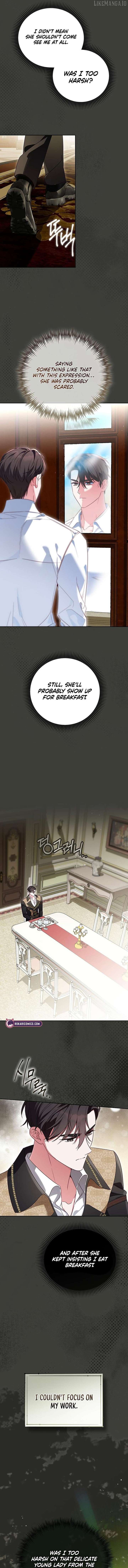 Grand Duchess’s Constitution Chapter 17 - Page 4