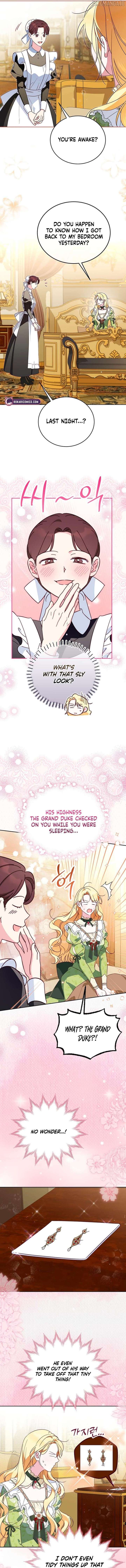 Grand Duchess’s Constitution Chapter 17 - Page 7