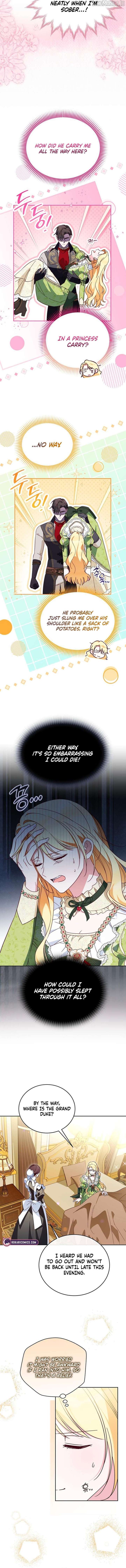 Grand Duchess’s Constitution Chapter 17 - Page 8