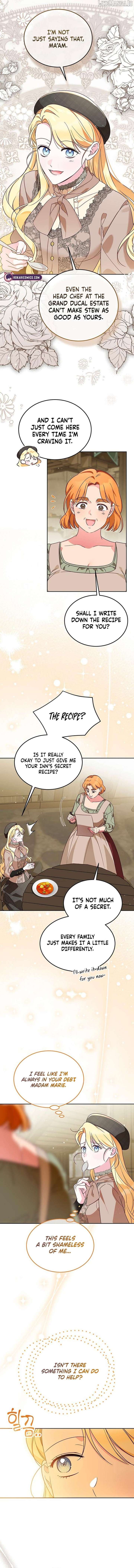 Grand Duchess’s Constitution Chapter 17 - Page 10