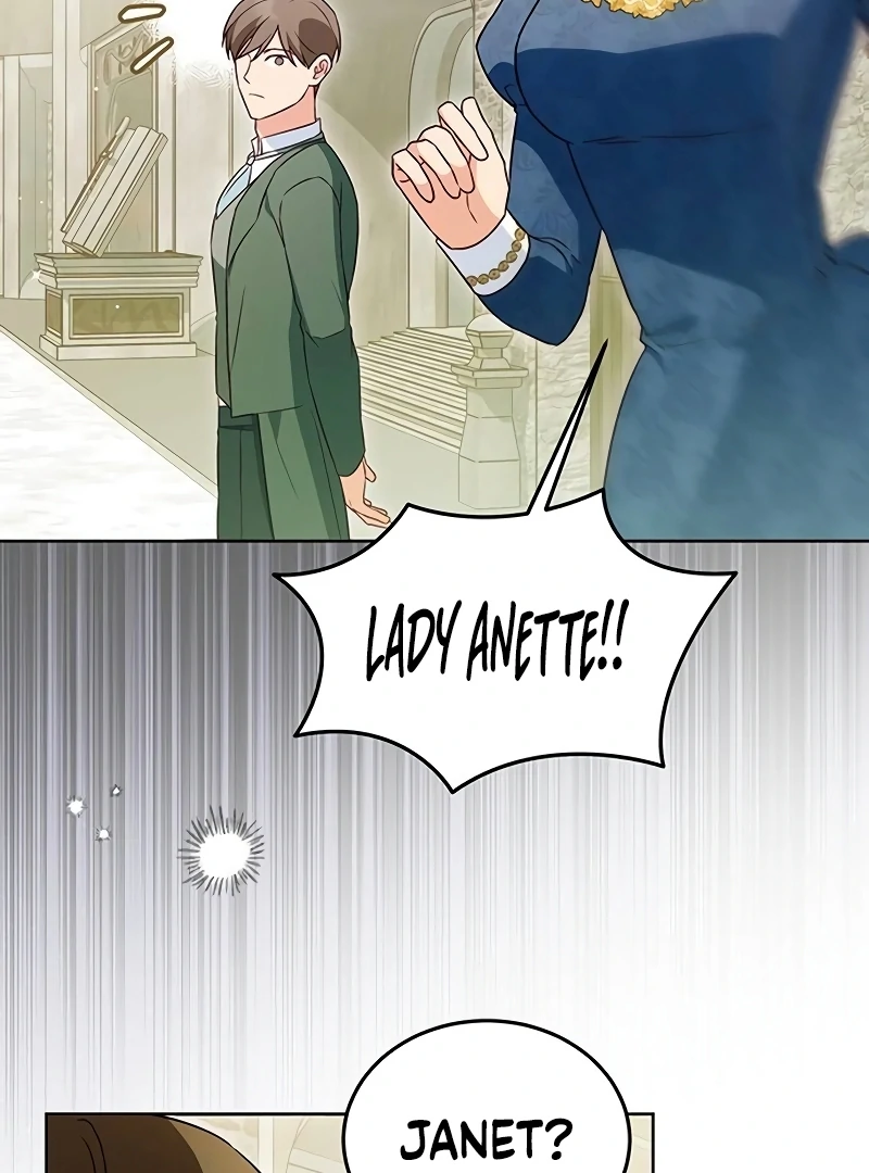 Grand Duchess’s Constitution Chapter 2 - Page 115