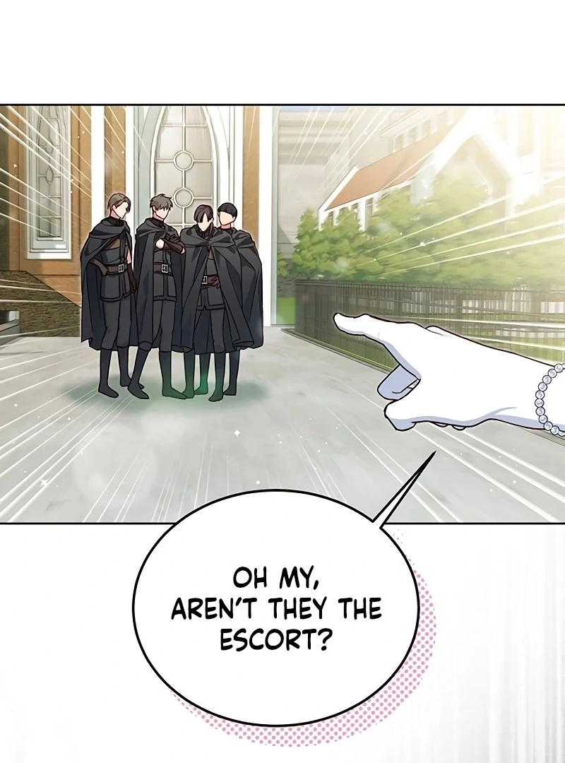 Grand Duchess’s Constitution Chapter 2 - Page 88