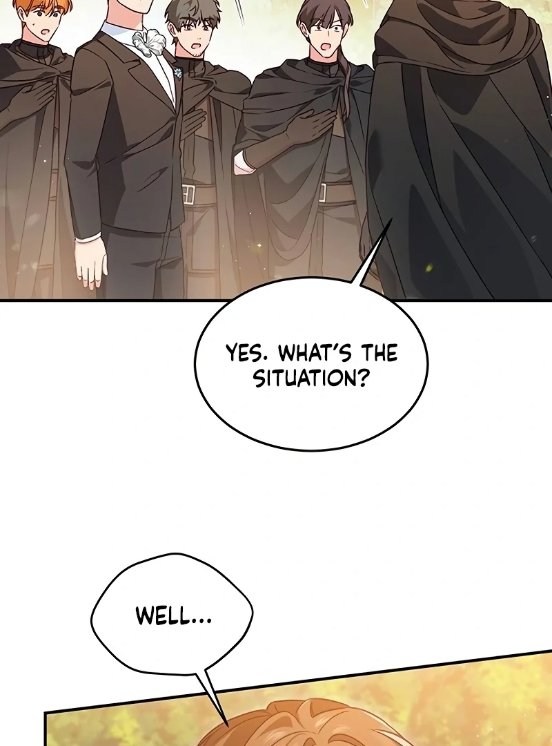Grand Duchess’s Constitution Chapter 3 - Page 37
