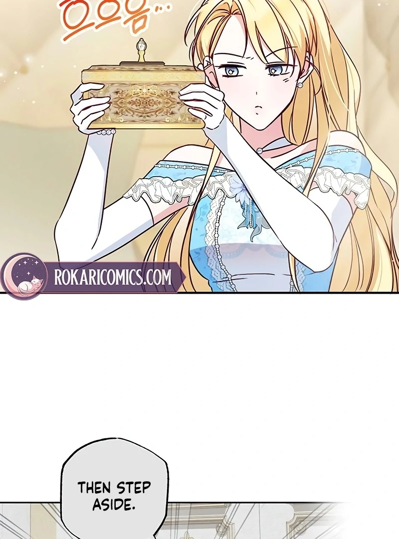 Grand Duchess’s Constitution Chapter 3 - Page 4