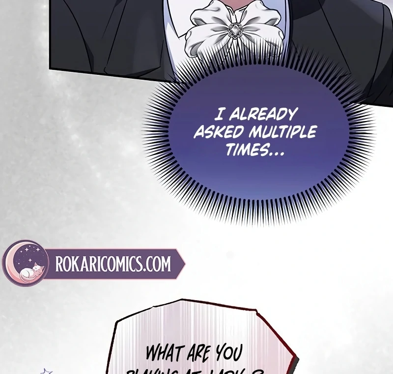 Grand Duchess’s Constitution Chapter 3 - Page 87