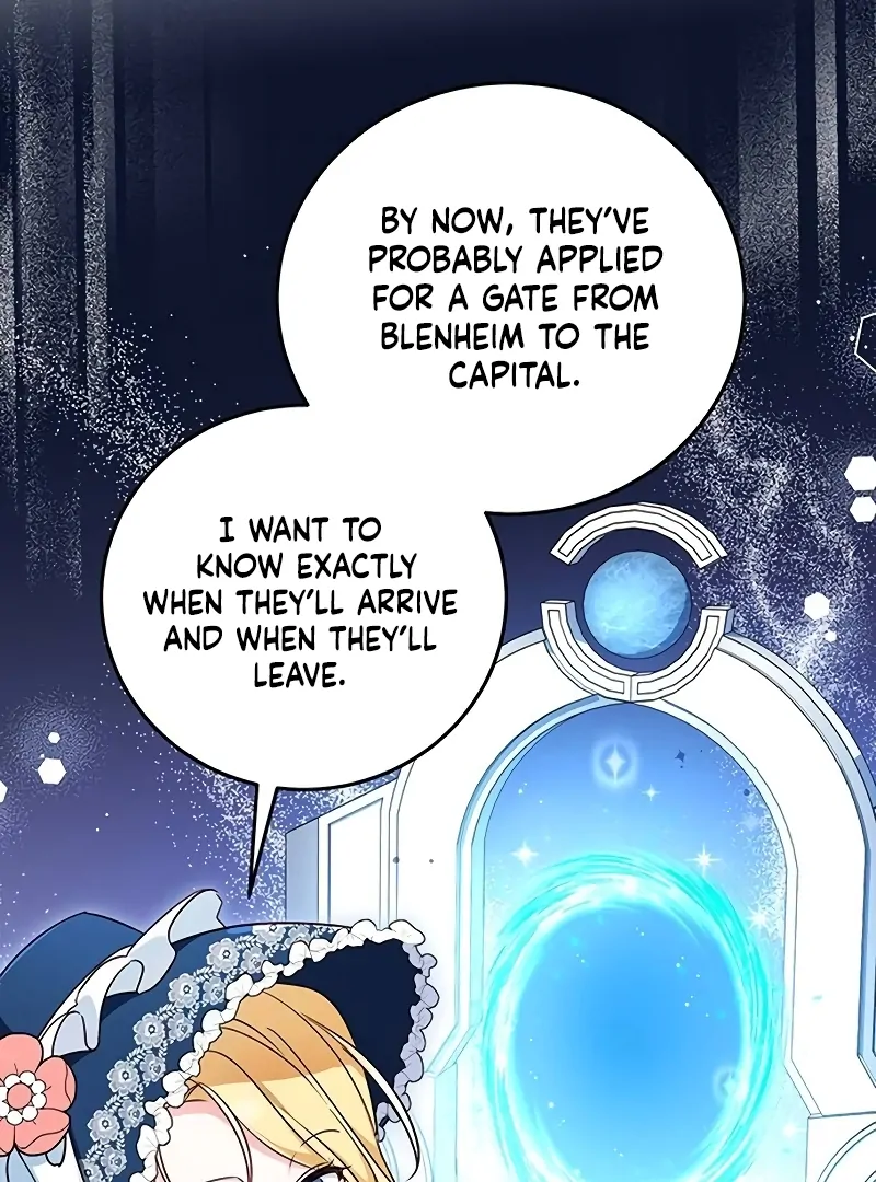 Grand Duchess’s Constitution Chapter 4 - Page 12