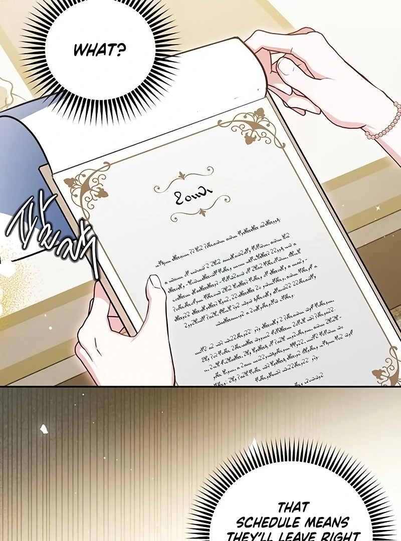 Grand Duchess’s Constitution Chapter 4 - Page 21