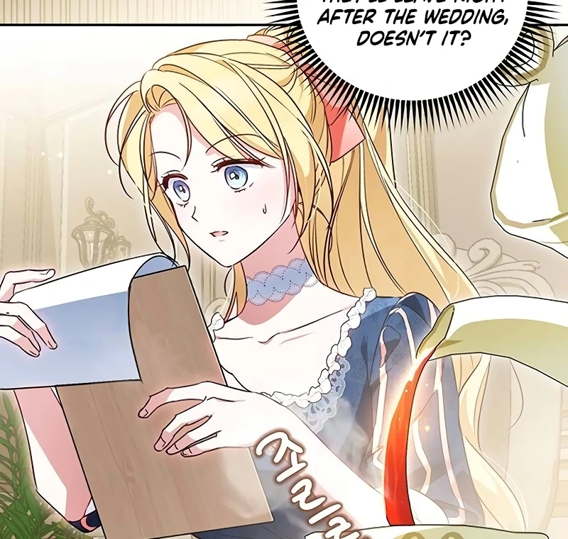 Grand Duchess’s Constitution Chapter 4 - Page 22