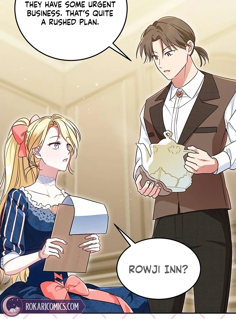 Grand Duchess’s Constitution Chapter 4 - Page 24