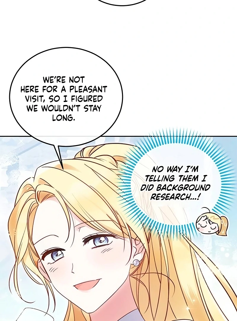 Grand Duchess’s Constitution Chapter 4 - Page 50