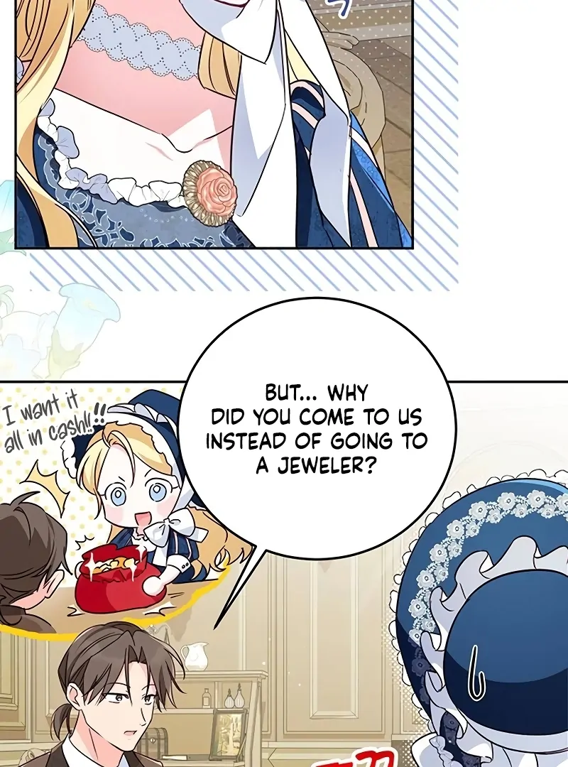 Grand Duchess’s Constitution Chapter 4 - Page 8
