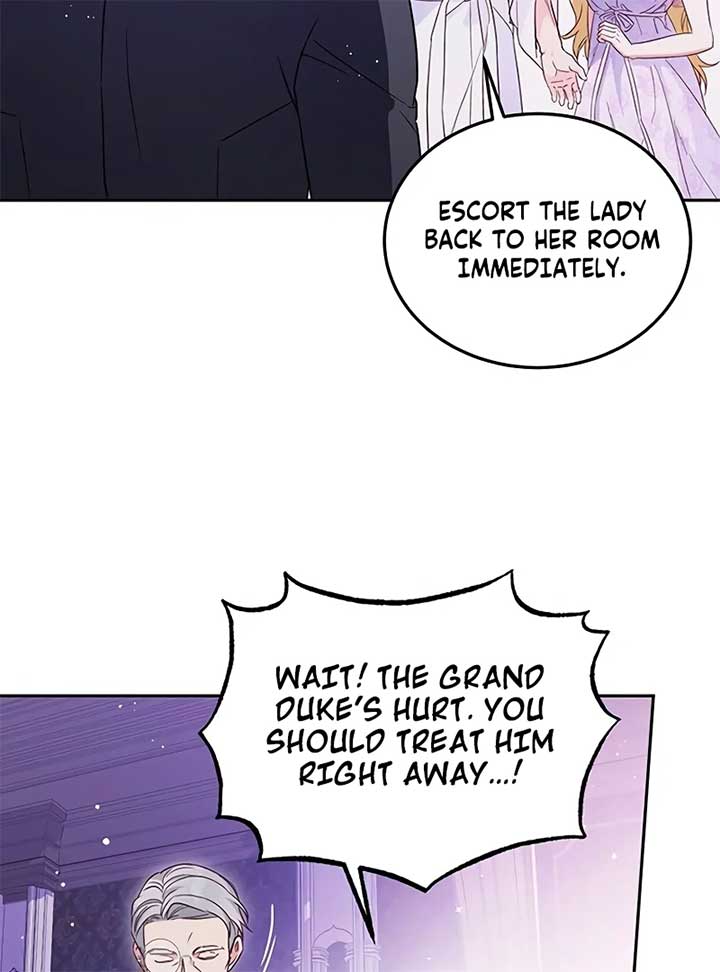 Grand Duchess’s Constitution Chapter 8 - Page 88