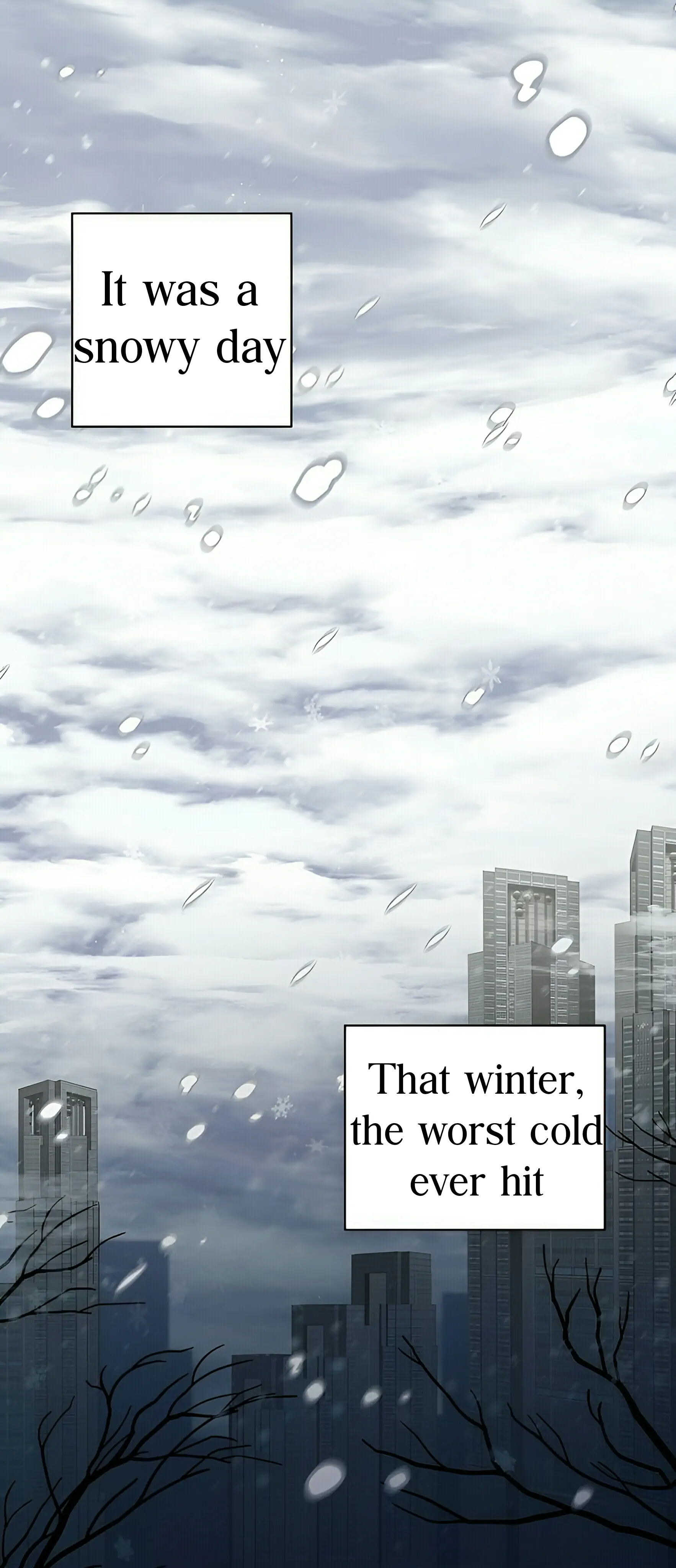 Grand Duke, I Can’t Do It Because It’s Too Cold in the North Chapter 1 - Page 1