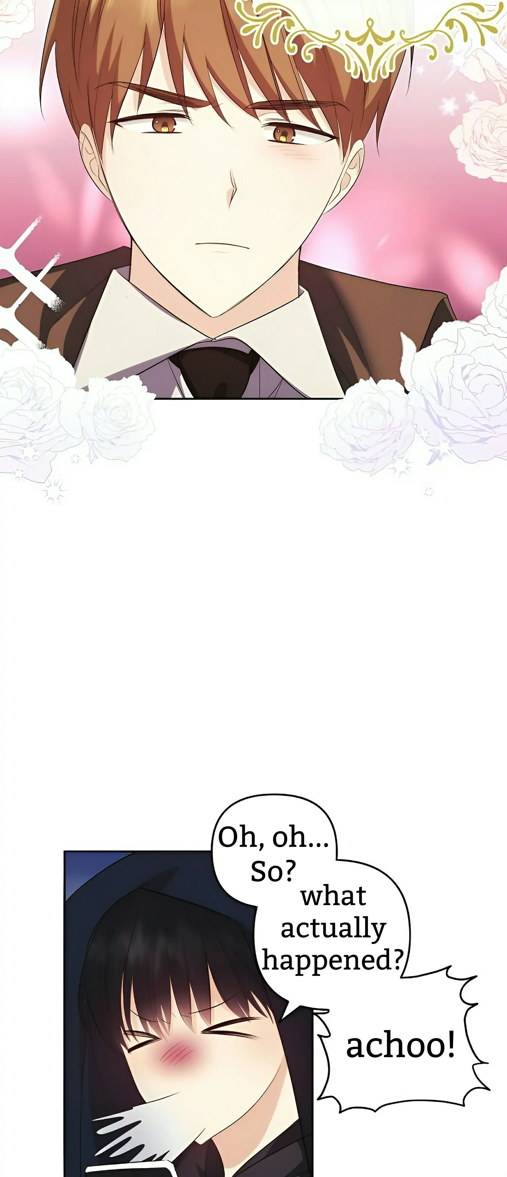 Grand Duke, I Can’t Do It Because It’s Too Cold in the North Chapter 1 - Page 13