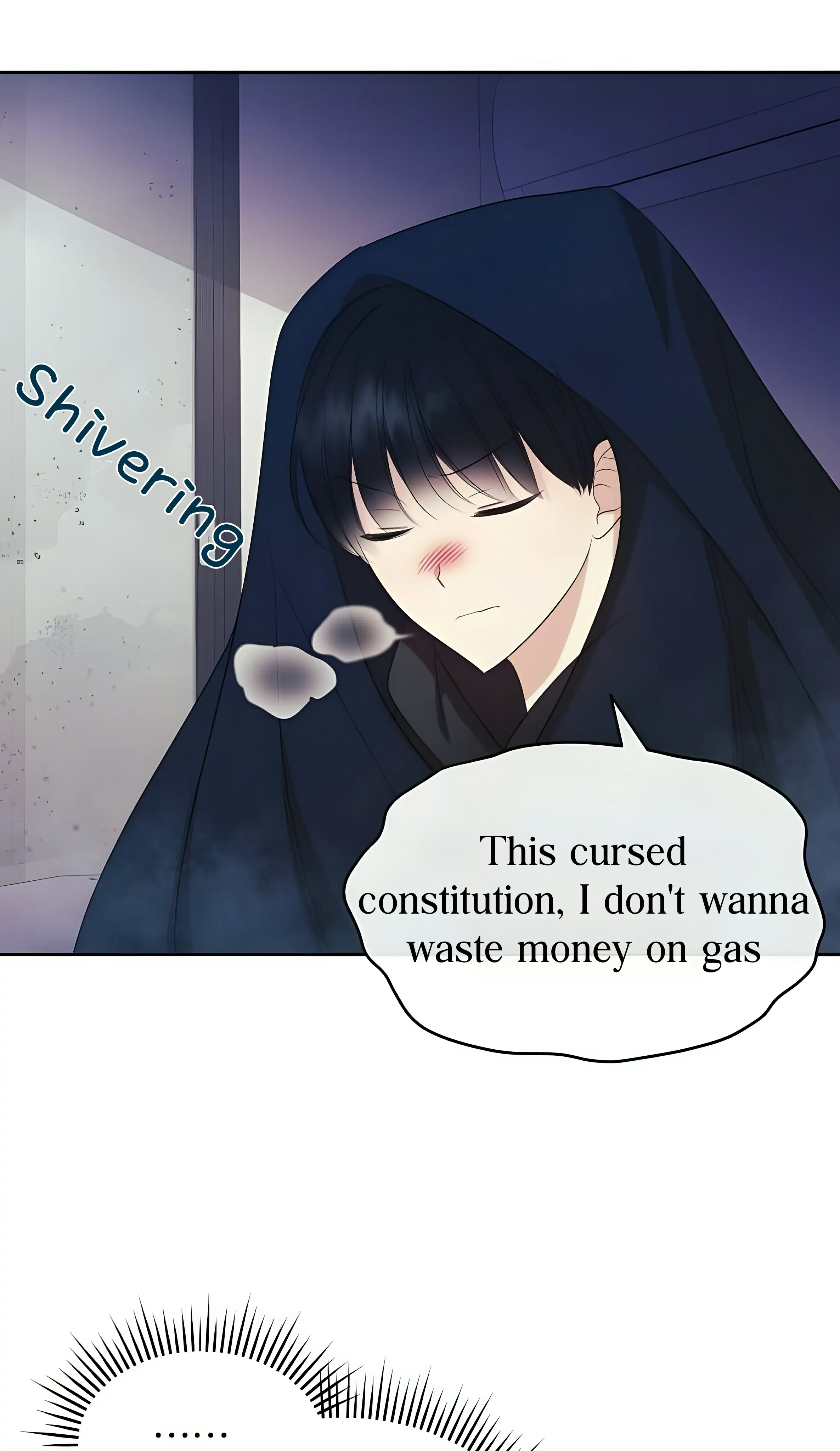 Grand Duke, I Can’t Do It Because It’s Too Cold in the North Chapter 1 - Page 3