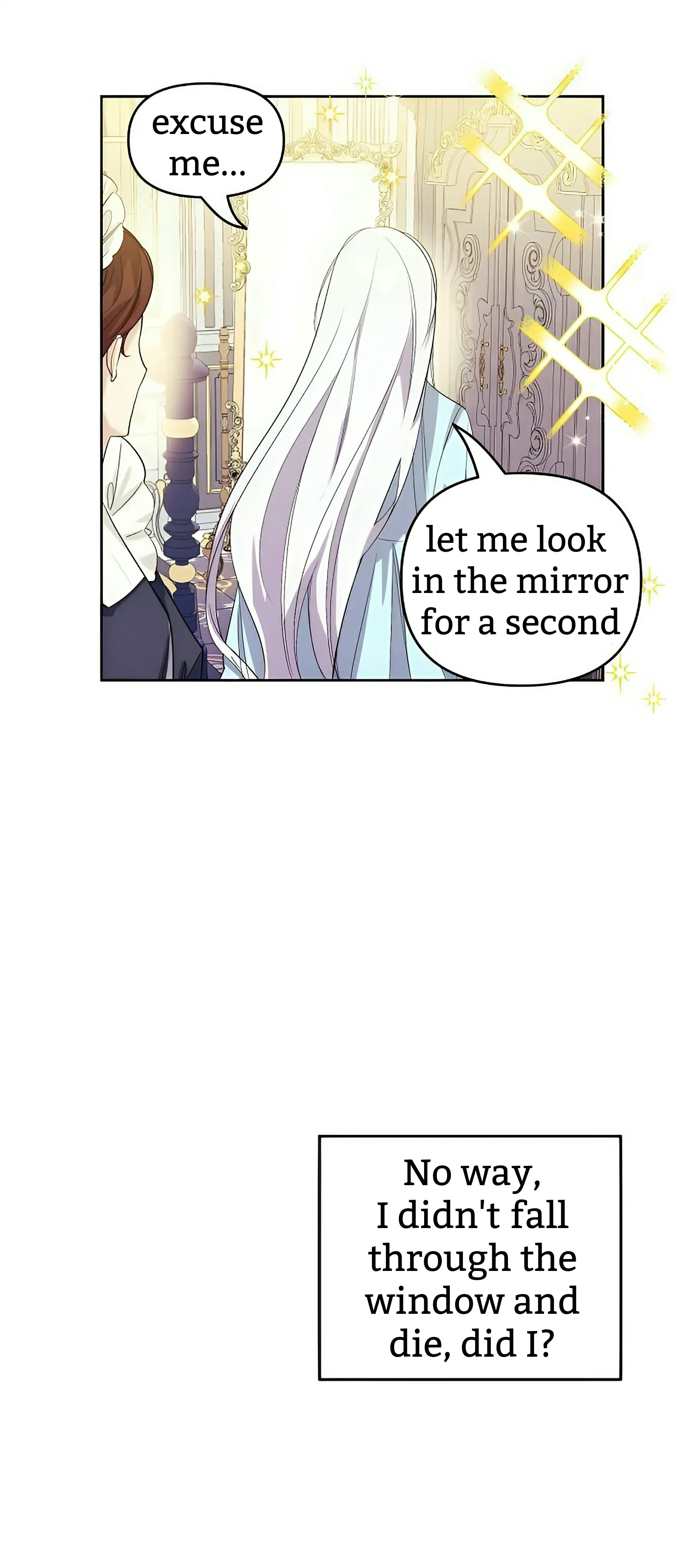 Grand Duke, I Can’t Do It Because It’s Too Cold in the North Chapter 1 - Page 28