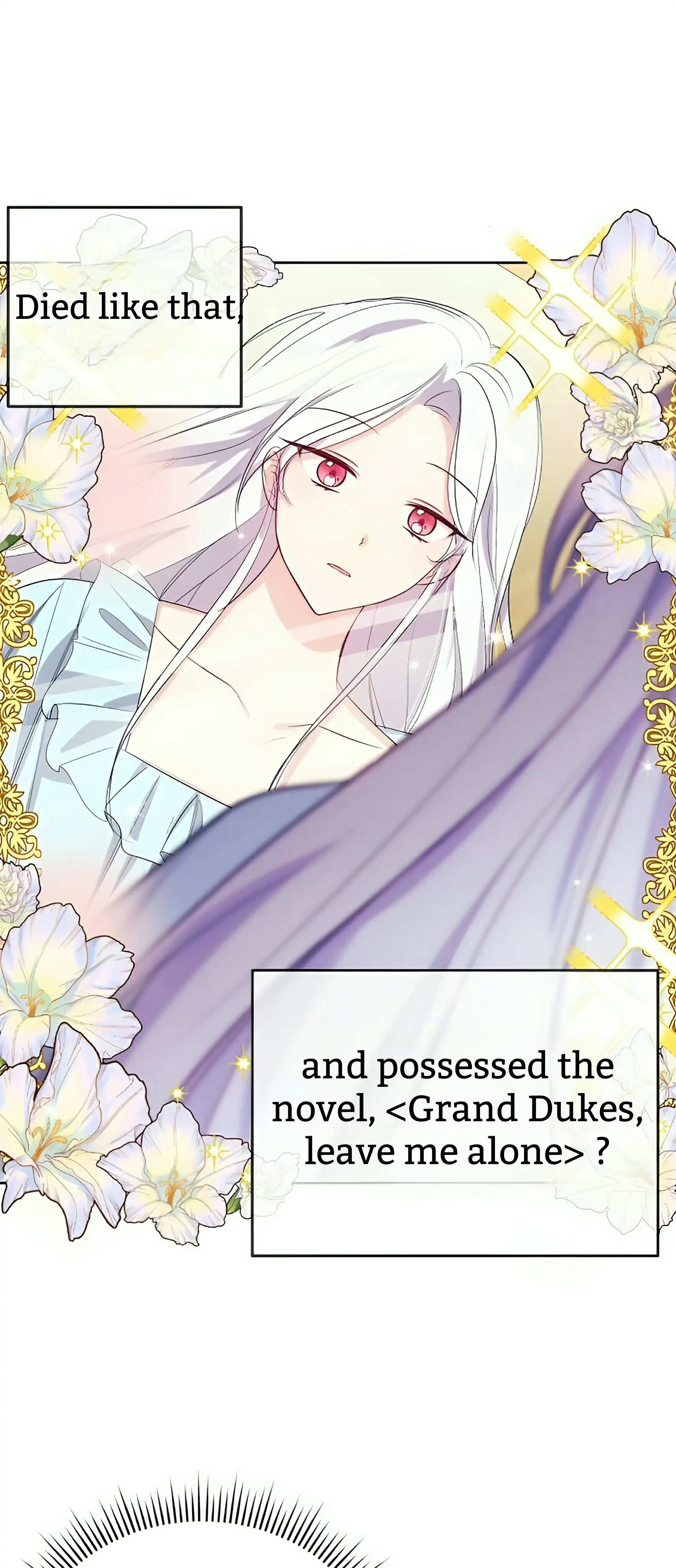 Grand Duke, I Can’t Do It Because It’s Too Cold in the North Chapter 1 - Page 29