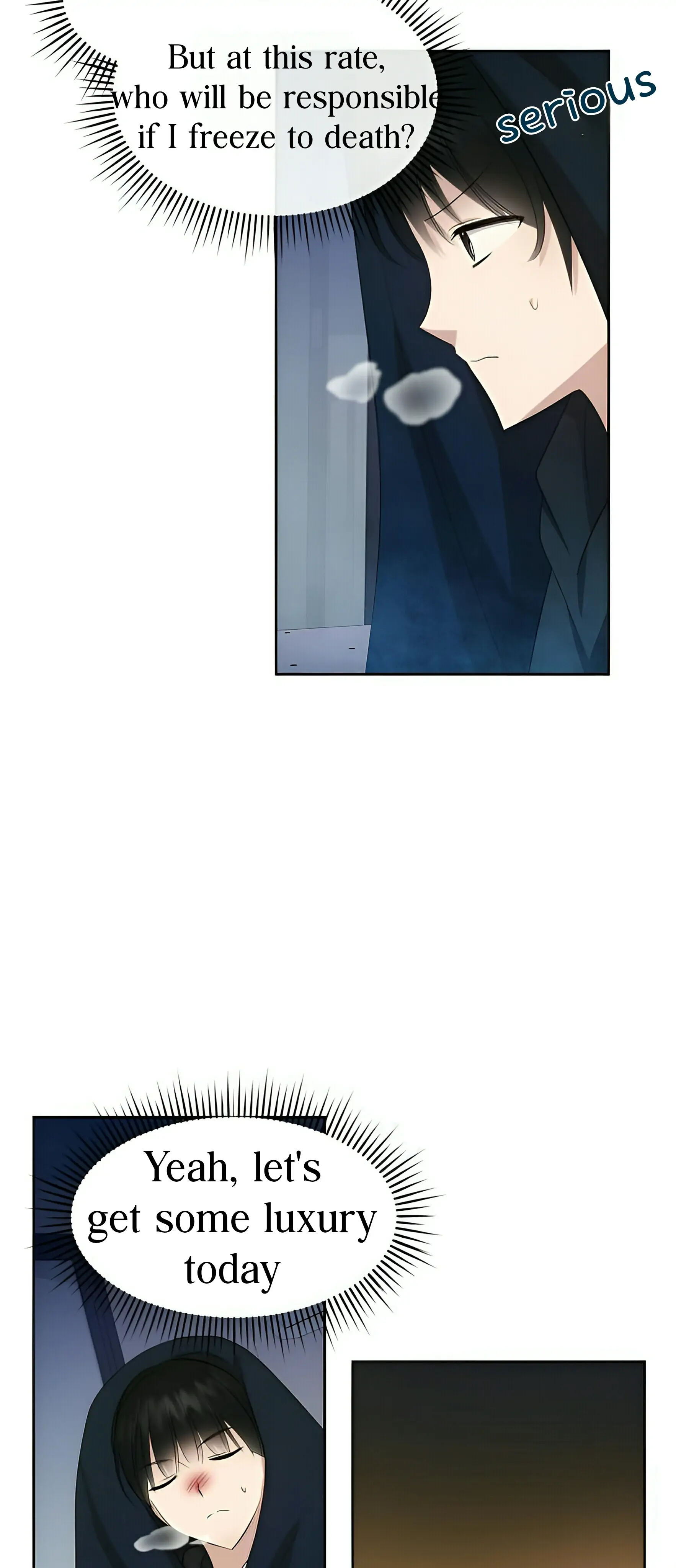 Grand Duke, I Can’t Do It Because It’s Too Cold in the North Chapter 1 - Page 4
