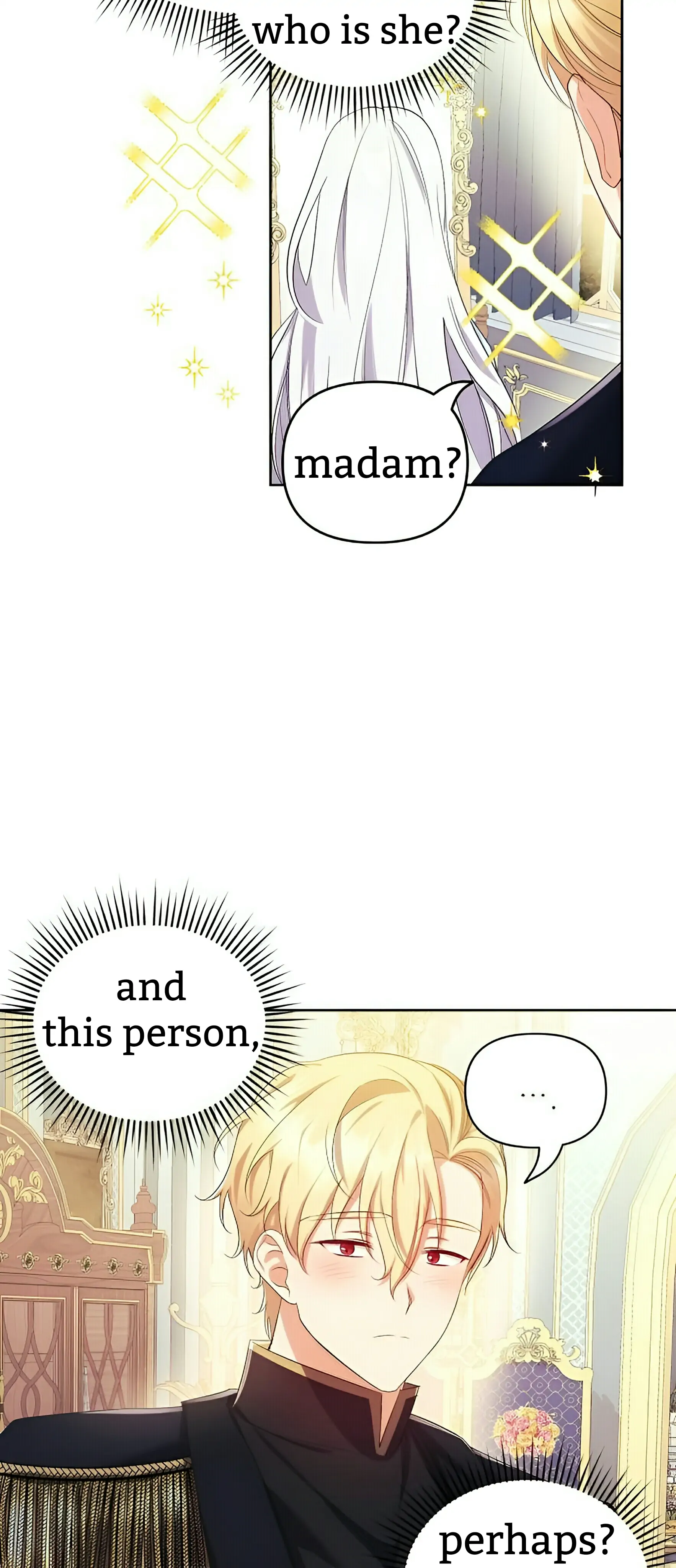 Grand Duke, I Can’t Do It Because It’s Too Cold in the North Chapter 1 - Page 31