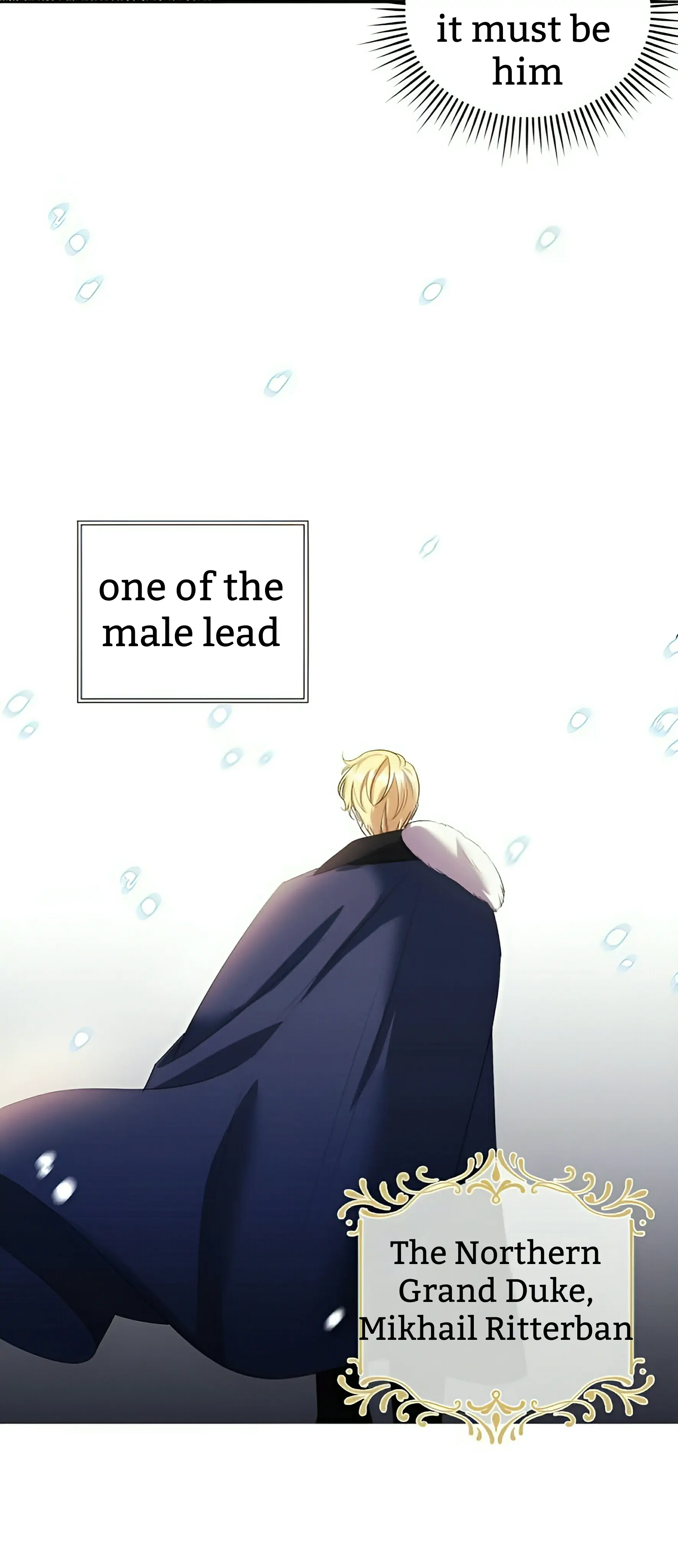 Grand Duke, I Can’t Do It Because It’s Too Cold in the North Chapter 1 - Page 32