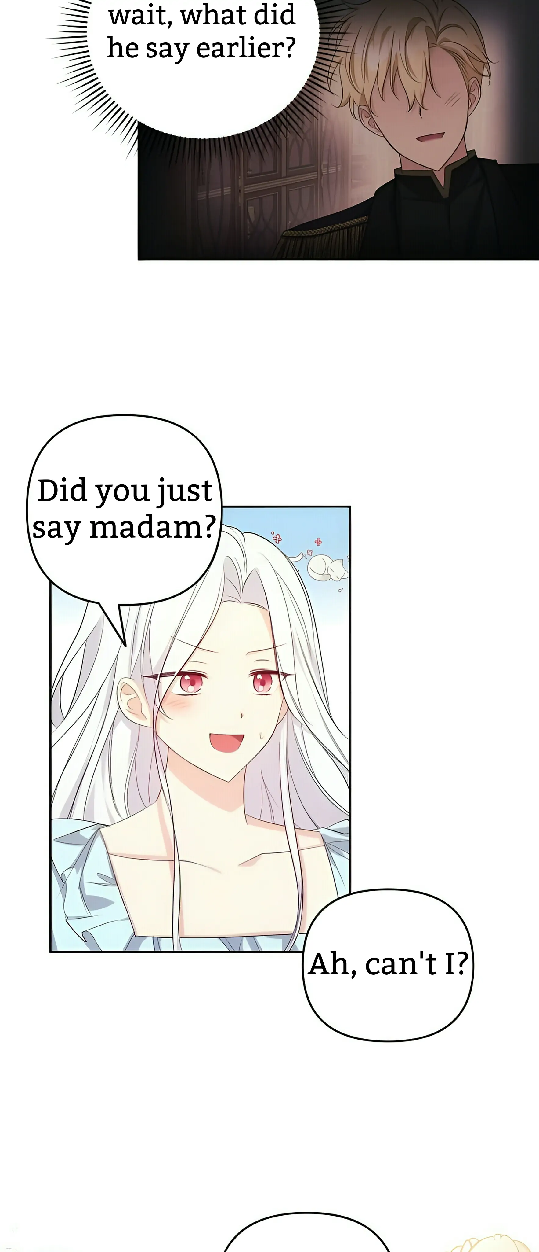 Grand Duke, I Can’t Do It Because It’s Too Cold in the North Chapter 1 - Page 34
