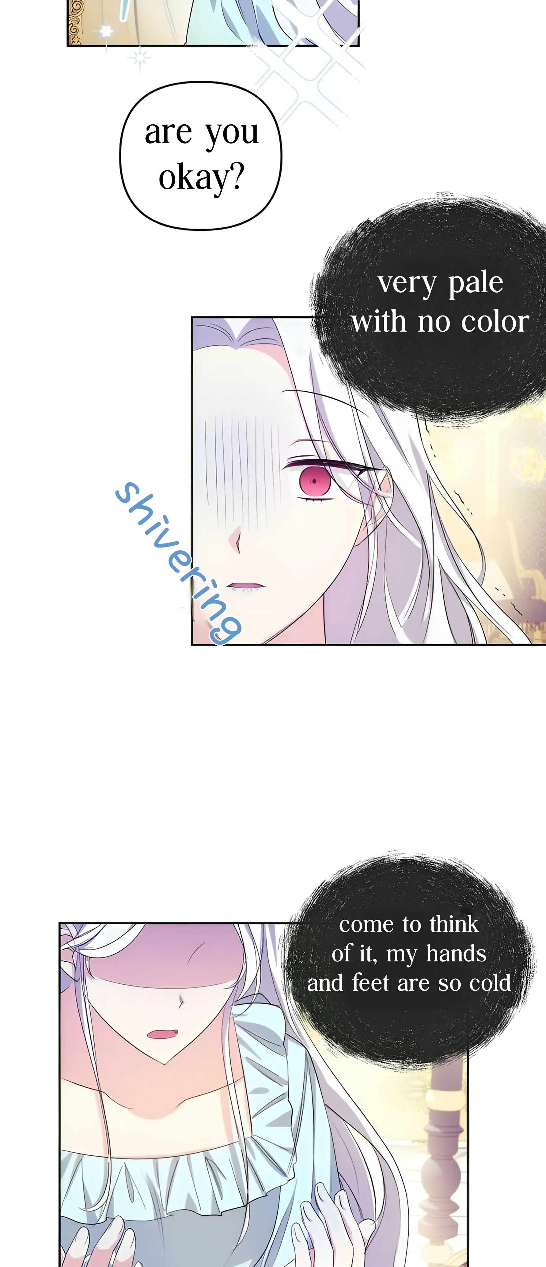 Grand Duke, I Can’t Do It Because It’s Too Cold in the North Chapter 1 - Page 41