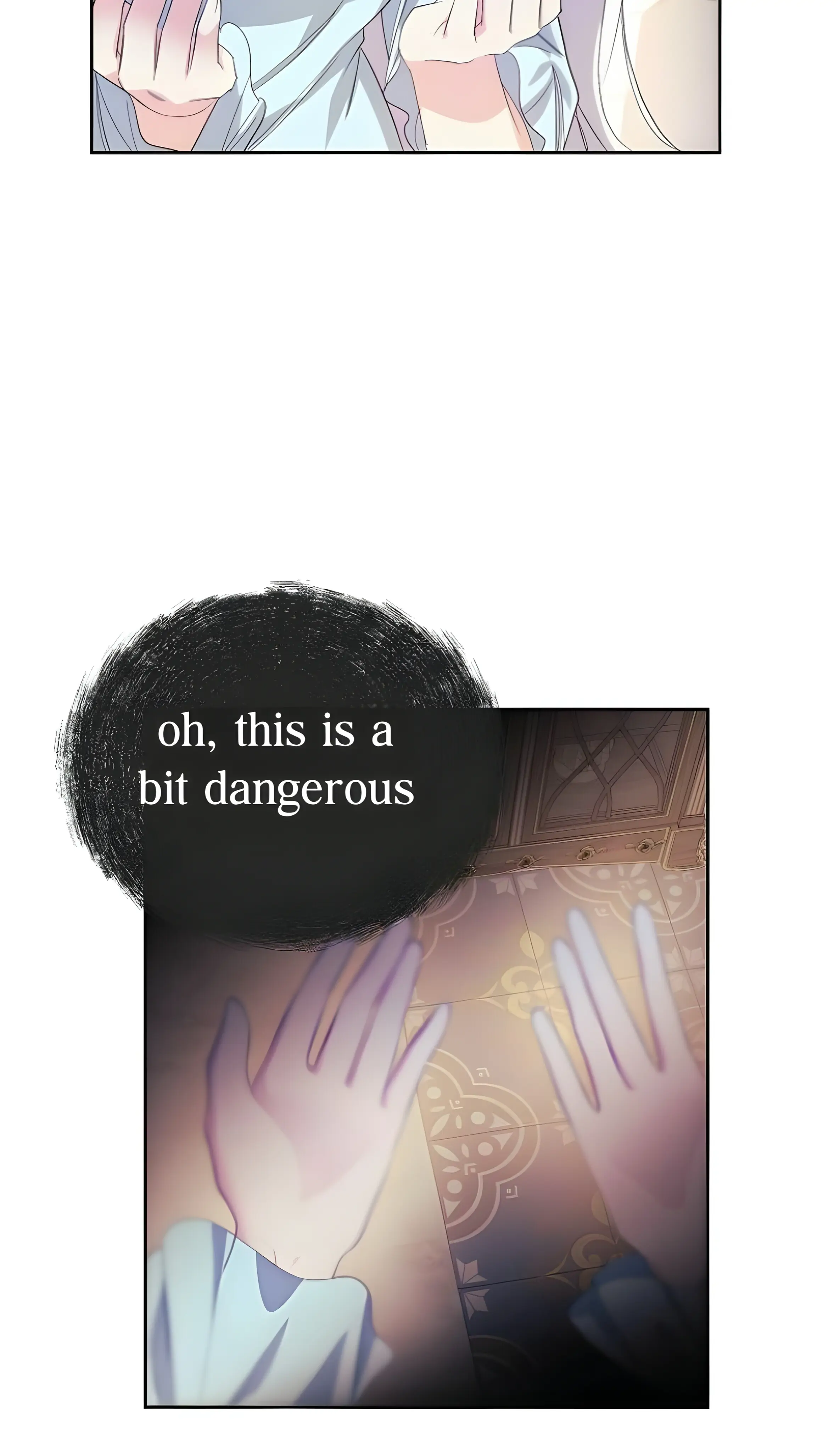 Grand Duke, I Can’t Do It Because It’s Too Cold in the North Chapter 1 - Page 42
