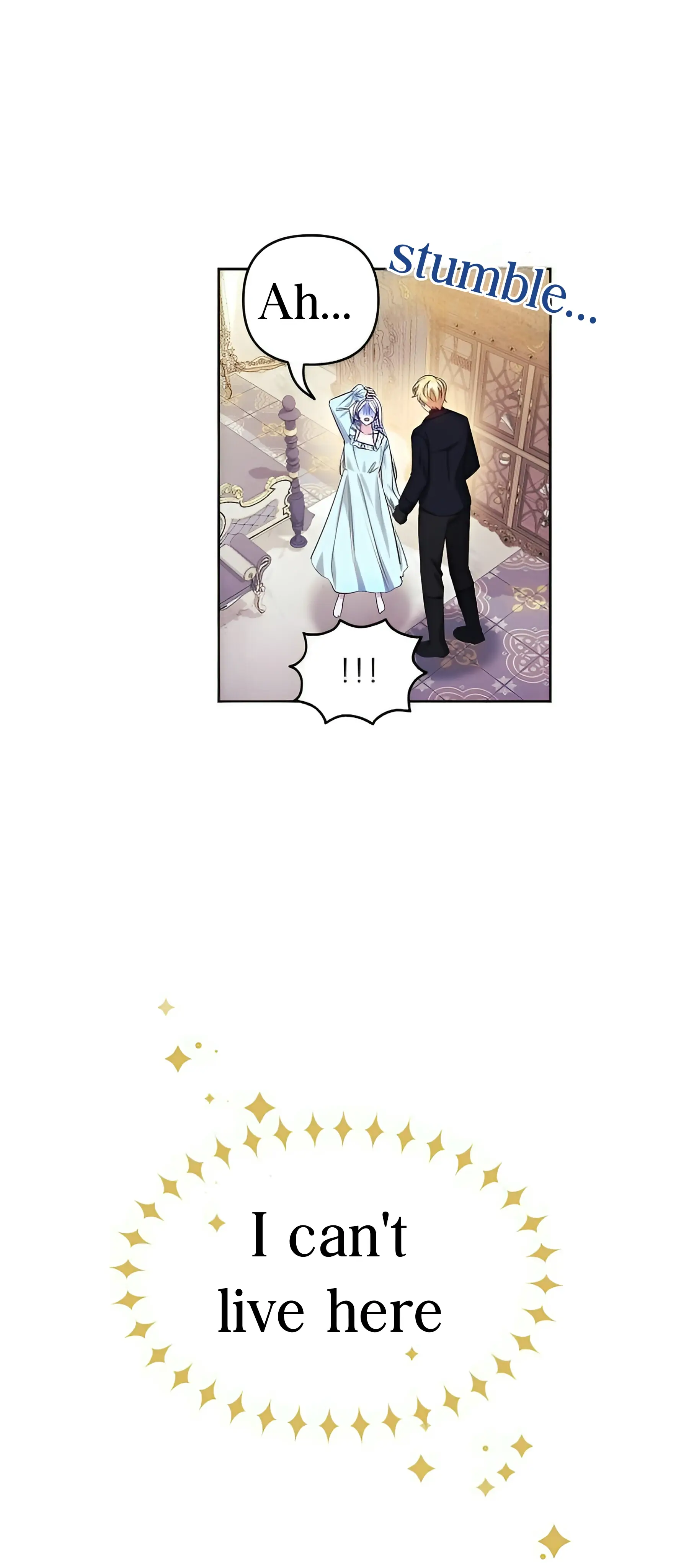 Grand Duke, I Can’t Do It Because It’s Too Cold in the North Chapter 1 - Page 43